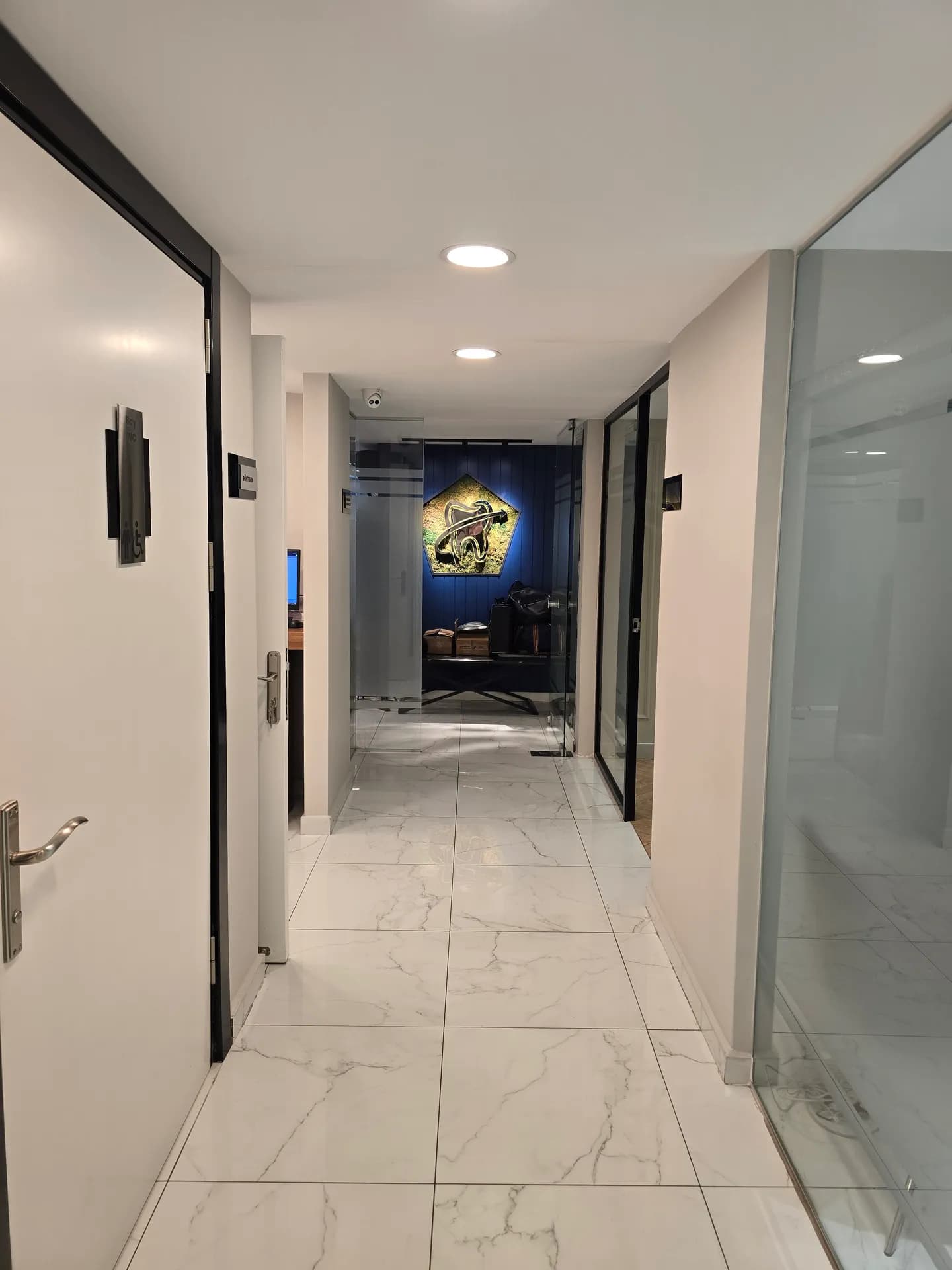 Corridor